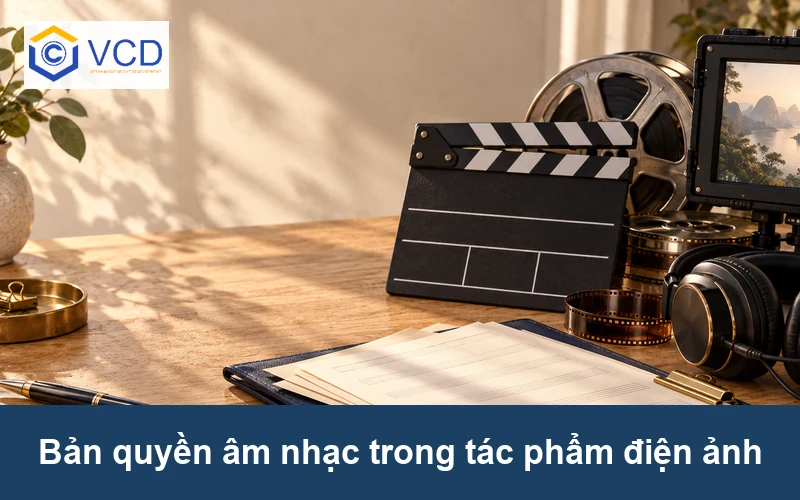 Bản quyền âm nhạc trong tác phẩm điện ảnh