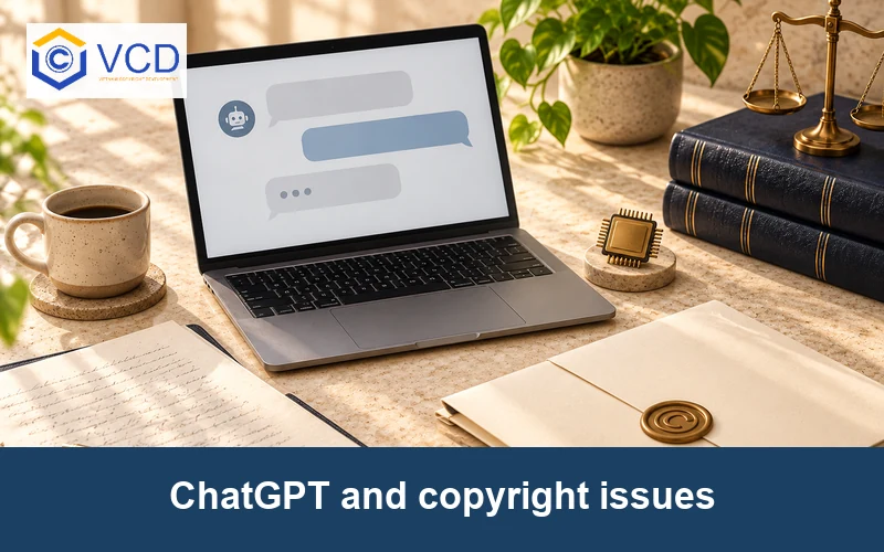ChatGPT and copyright issues