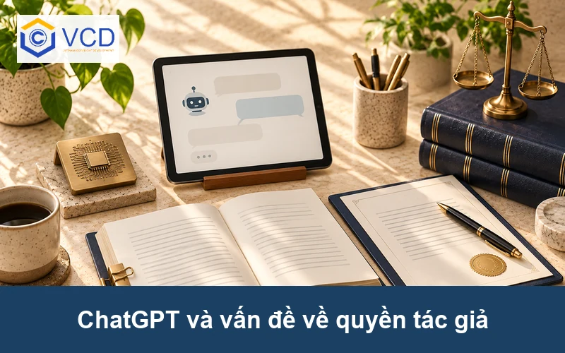 ChatGPT và vấn đề về quyền tác giả