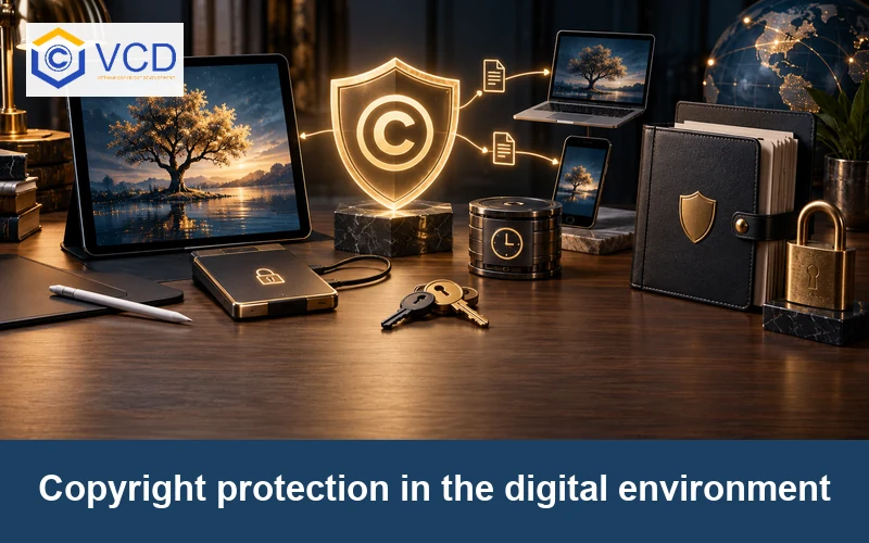 Copyright protection in the digital environment