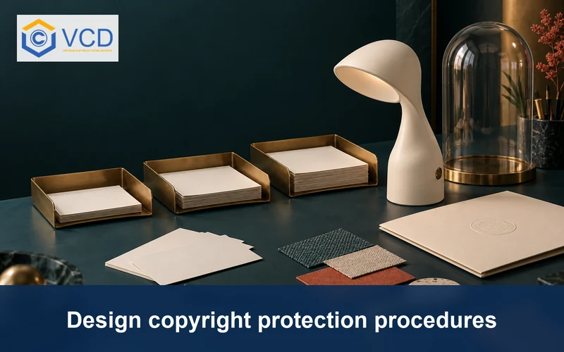 Original lamp prototype with blank application trays and a protective display dome
