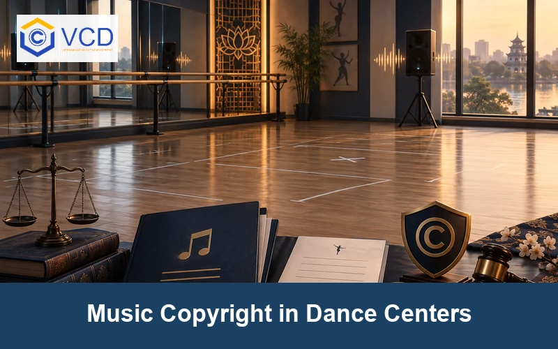 Music Copyright in Dance Centers
