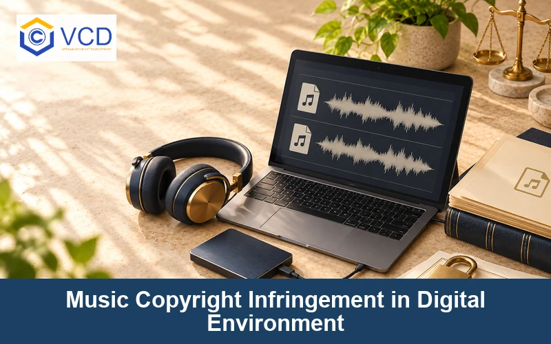 Music Copyright Infringement in Digital Environment