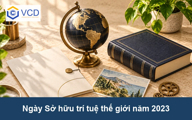 Ngày Sở hữu trí tuệ thế giới năm 2023