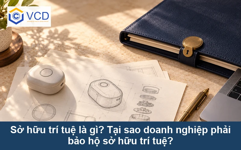 Sở hữu trí tuệ là gì? Tại sao doanh nghiệp phải bảo hộ sở hữu trí tuệ?