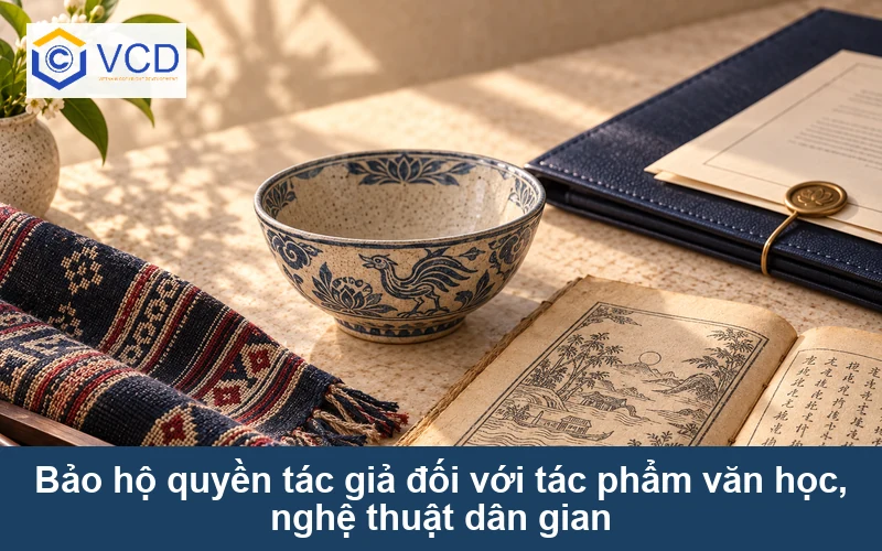 Bảo hộ quyền tác giả đối với tác phẩm văn học, nghệ thuật dân gian