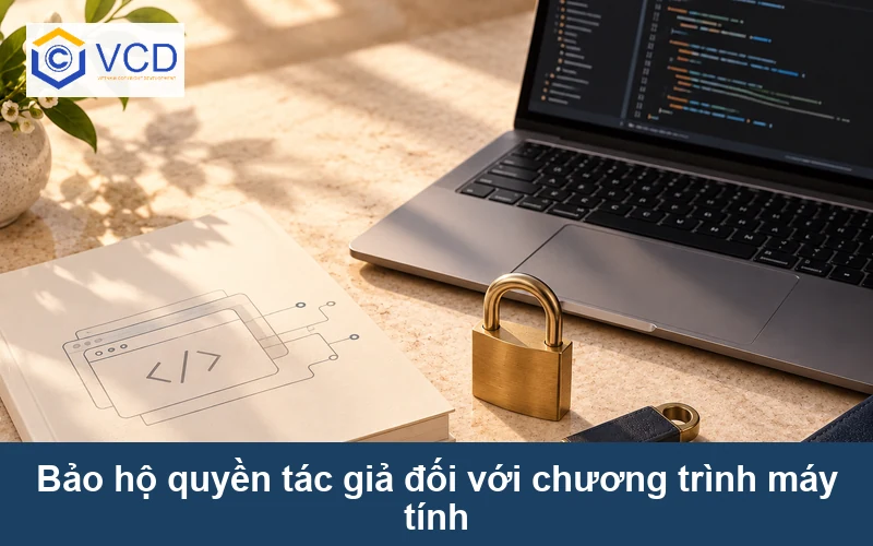 Bảo hộ quyền tác giả đối với chương trình máy tính