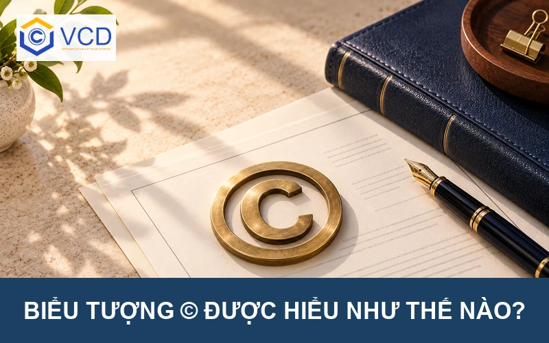 BIỂU TƯỢNG © ĐƯỢC HIỂU NHƯ THẾ NÀO?
