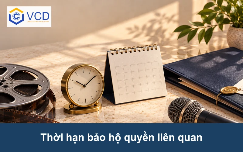 Thời hạn bảo hộ quyền liên quan