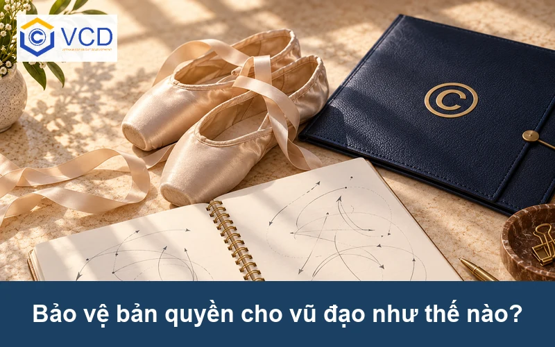 Bảo vệ bản quyền cho vũ đạo như thế nào?