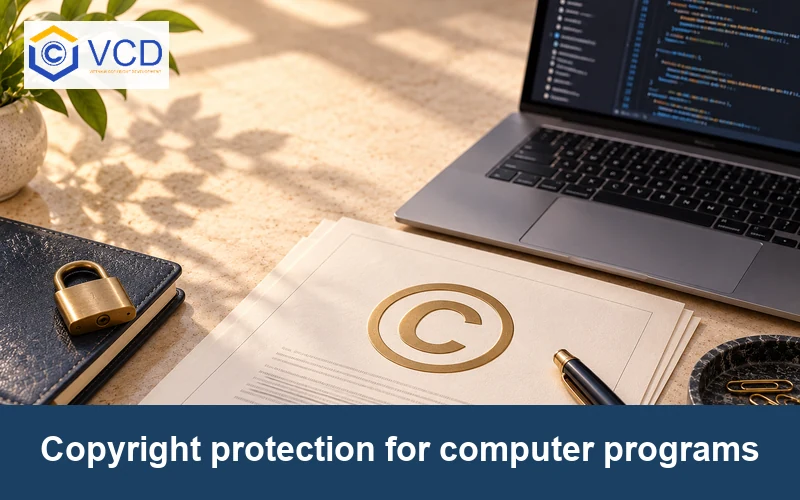 Copyright protection for computer programs