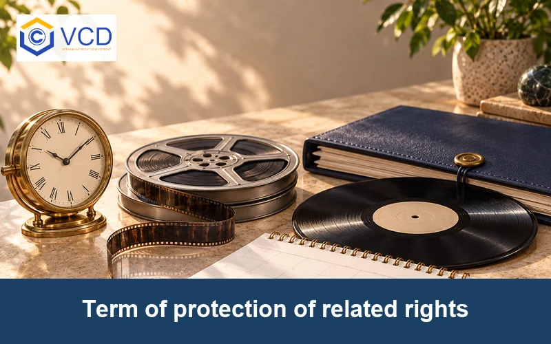 Term of protection of related rights