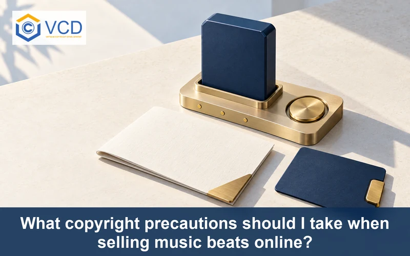 Protected music beat cartridge with license card and payment token