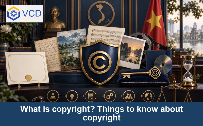 What is copyright? Things to know about copyright
