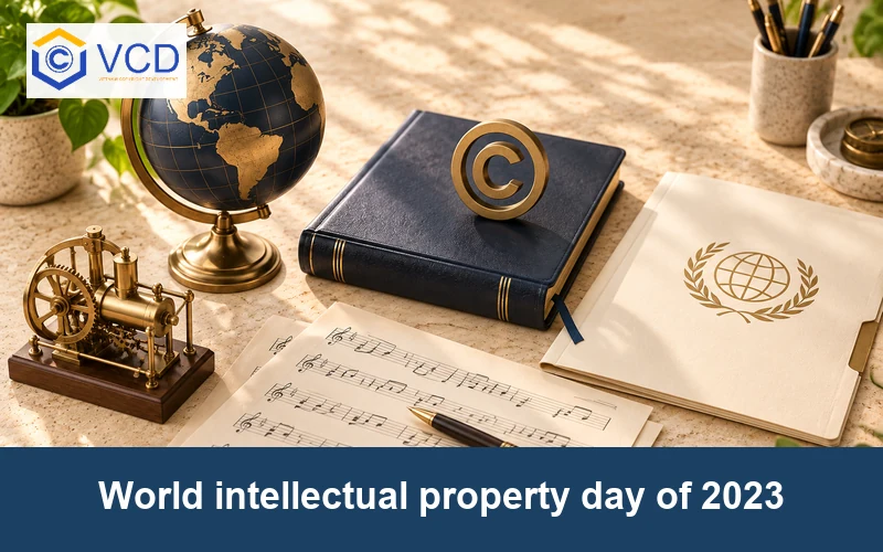 World intellectual property day of 2023
